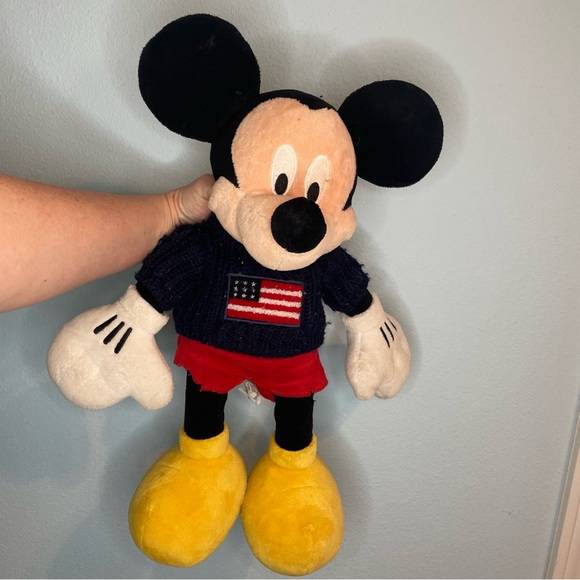 Disney Store 4th of July Mickey Mouse - Picture 2 of 4